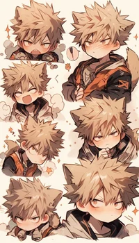 Bakugou
