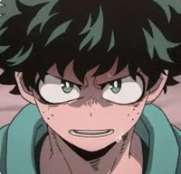 Izuku Midorya