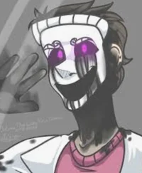 SCP 035 - Married AU