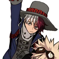 Shoto Todoroki 