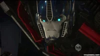 Optimus prime - TFP