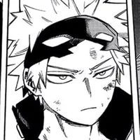 Bakugo Katsuki 