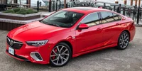 2018 Buick regal gs