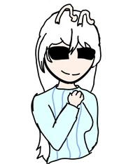 Kana beautiful alien