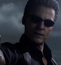 Albert Wesker
