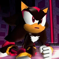Shadow The Hedgehog