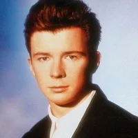 Rickroll Rick Astley