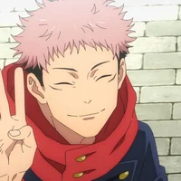 jjk- Yuji Itadori 