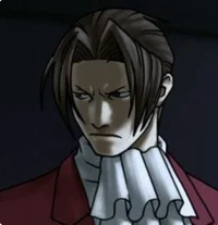Miles Edgeworth 