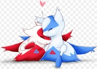 Baby Latias n Latios