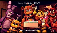 Fnaf 1 Rp