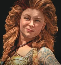Thrud Thorsdotti