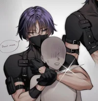 scaramouche fugitive