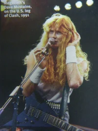 Dave Mustaine