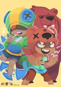 Leon and Nita