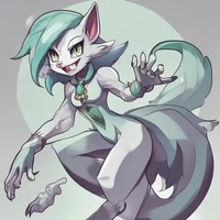 Werewolf Gardevoir