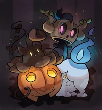 Pokemon Halloween