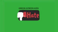 Green Screen Hater