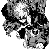katsuki bakugo