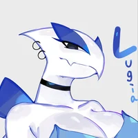 Lugia -AU-