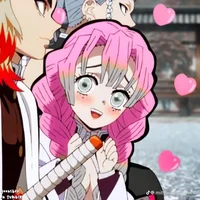 mitsuri love hashira