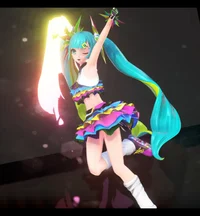 Hatsune Miku CW