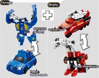 Carbot dumphy and br