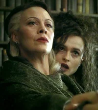 Bellatrix y Narcissa