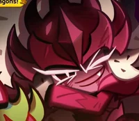 Pitaya Dragon Cookie