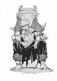 Bakugou katsuki
