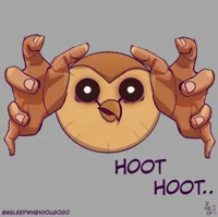 HOOTY