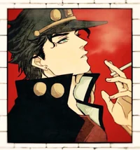 kujo jotaro