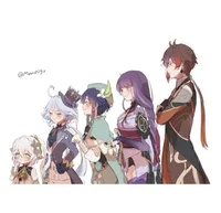 The four archons