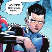 Damian Wayne 
