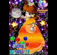 Party princess Daisy