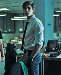 Dick grayson -titans