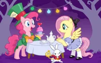 Flutter inwonderland