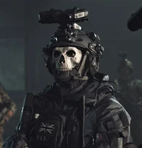 Simon Ghost Riley
