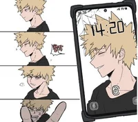 Katsuki Bakugo