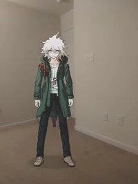 Nagito komaeda