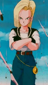 Android 18