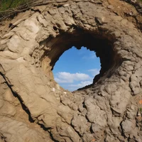 Hole