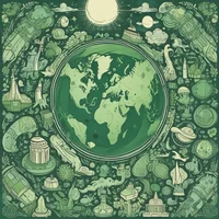 planeta verde 