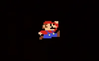 8-Bit Mario