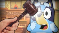 Bluey Law