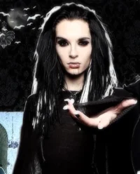 -Bill Kaulitz-