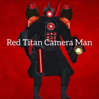 Red titan cameraman 