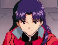 Katsuragi Misato