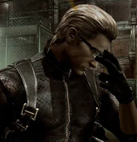 Albert Wesker
