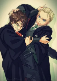 Harry and Draco